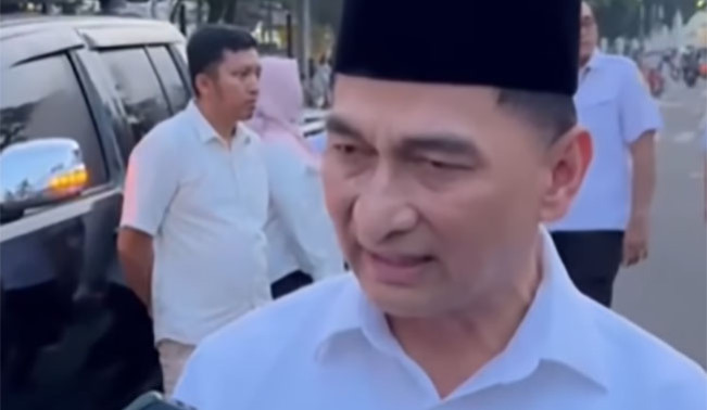 Buntut Dugaan Pemalakan Rp5Triliun, Wagub Dimyati Ngamuk: Jangan Sok jagoan, Sok Preman! Saya Minta Polisi Tangkap